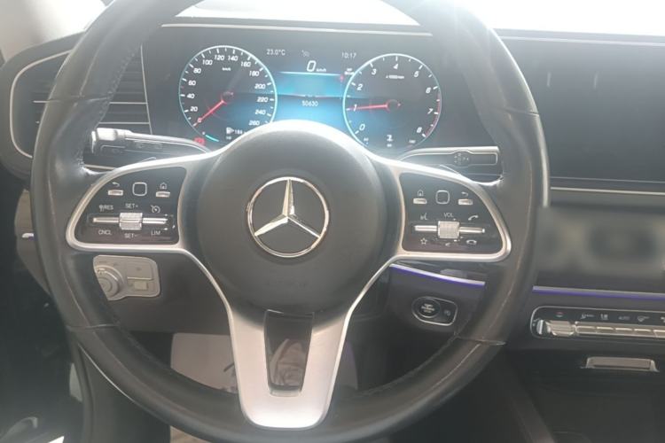 Used Mercedes-Benz GLE 2022 GLE 350 4MATIC Dynamic Edition Steering Wheel