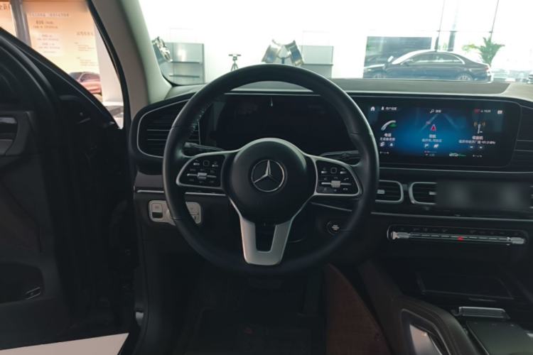 Used Mercedes-Benz GLE 2022 Facelifted GLE 350 4MATIC Fashion Edition Steering Wheel