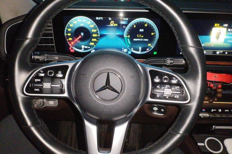 Used Mercedes-Benz GLE 2022 Facelifted GLE 350 4MATIC Fashion Edition Steering Wheel