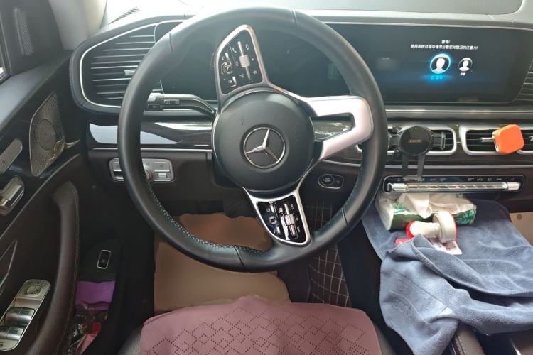 Used Mercedes-Benz GLE  Steering Wheel