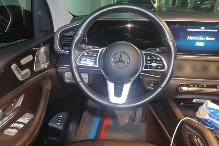 Used Mercedes-Benz GLE  Steering Wheel