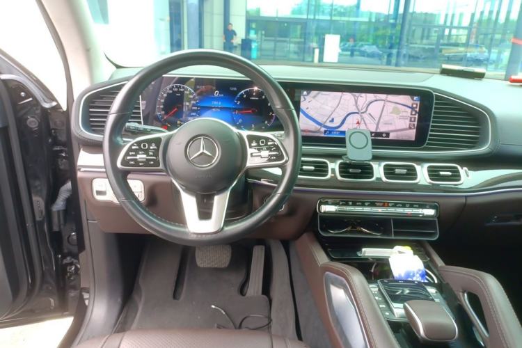 Used Mercedes-Benz GLE  Steering Wheel