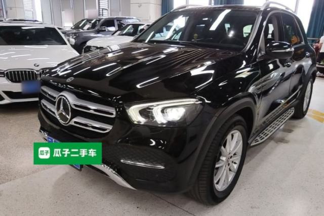 Used Mercedes-Benz GLE 2022 GLE 350 4MATIC Dynamic Edition