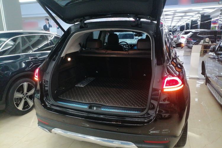 Used Mercedes-Benz GLE 2022 GLE 350 4MATIC Dynamic Edition Trunk