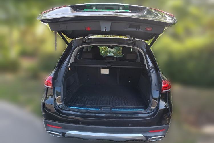 Used Mercedes-Benz GLE 2022 Refreshed GLE 350 4MATIC Dynamic Edition Trunk