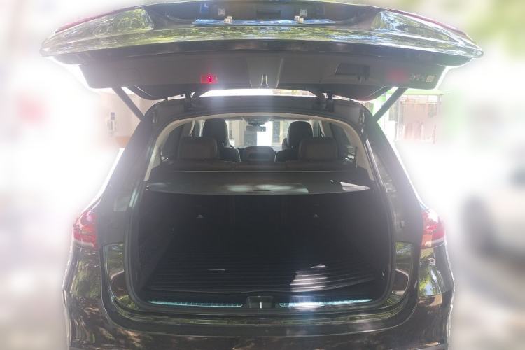 Used Mercedes-Benz GLE 2022 Facelifted GLE 350 4MATIC Fashion Edition Trunk