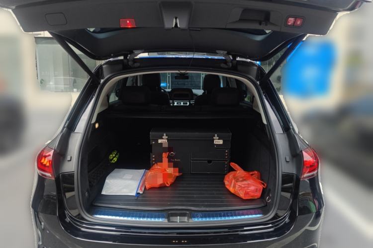 Used Mercedes-Benz GLE 2022 Refreshed GLE 450 4MATIC Stylish Edition Trunk