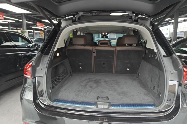 Used Mercedes-Benz GLE 2022 Facelifted GLE 350 4MATIC Fashion Edition Trunk