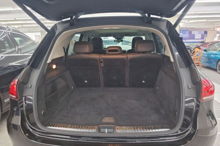 Used Mercedes-Benz GLE 2022 GLE 350 4MATIC Dynamic Edition Trunk