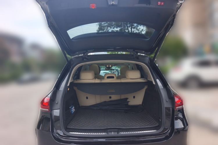 Used Mercedes-Benz GLE 2022 Facelifted GLE 350 4MATIC Fashion Edition Trunk