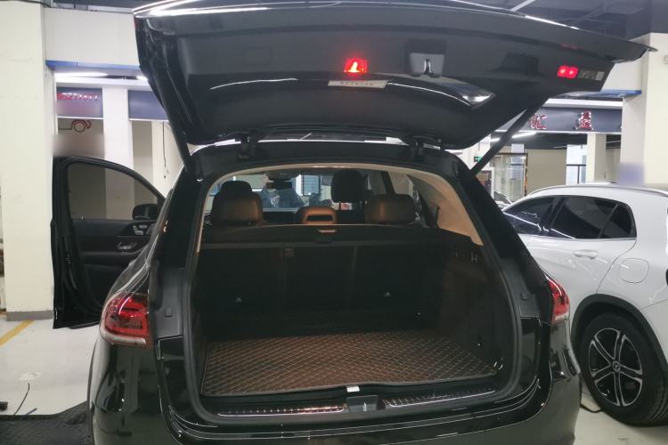 Used Mercedes-Benz GLE 2022 GLE 350 4MATIC Dynamic Edition Trunk