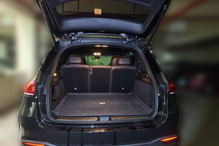 Used Mercedes-Benz GLE 2022 Facelifted GLE 350 4MATIC Fashion Edition Trunk