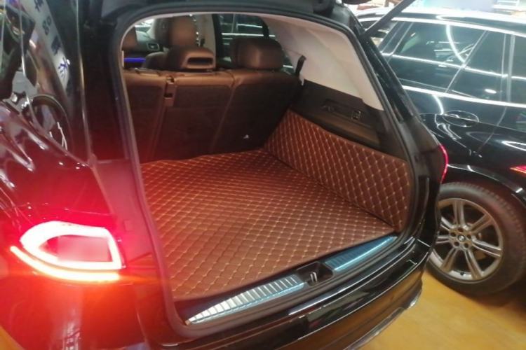 Used Mercedes-Benz GLE 2022 GLE 350 4MATIC Dynamic Edition Trunk