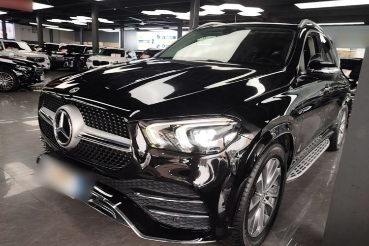 Used Mercedes-Benz GLE 2022 GLE 350 4MATIC Stylish Model Guazi used car, China used car export, Used car for sale, Used  cars, Cheapest cars for sale