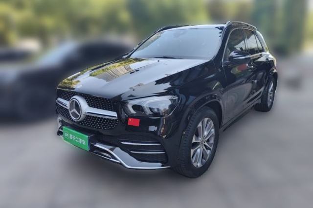 Used Mercedes-Benz GLE 2022 GLE 350 4MATIC Stylish Model