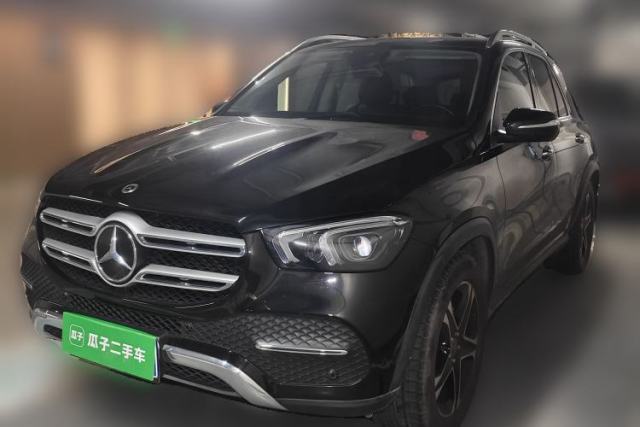 Used Mercedes-Benz GLE GLE 350 4MATIC Fashion Edition 5‑seat gasoline automatic