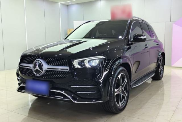 Used Mercedes-Benz GLE 2022 Facelifted GLE 350 4MATIC Fashion Edition