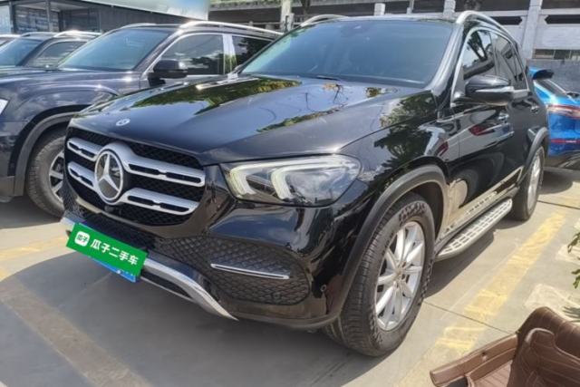 Used Mercedes-Benz GLE 2022 GLE 350 4MATIC Dynamic Edition