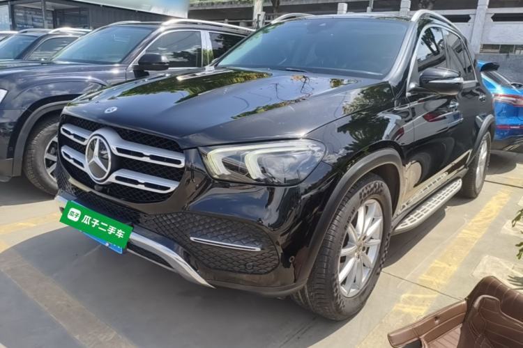 Used Mercedes-Benz GLE 2022 GLE 350 4MATIC Dynamic Edition Guazi used car, China used car export, Used car for sale, Used cars, Cheapest cars for sale