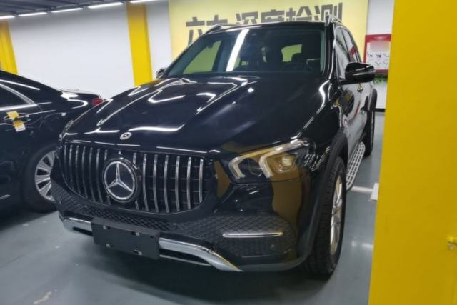 Used Mercedes-Benz GLE 2022 GLE 350 4MATIC Dynamic Edition