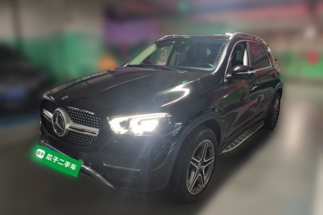 Mercedes-Benz GLE 2022 Refreshed GLE 350 4MATIC Dynamic Edition usado