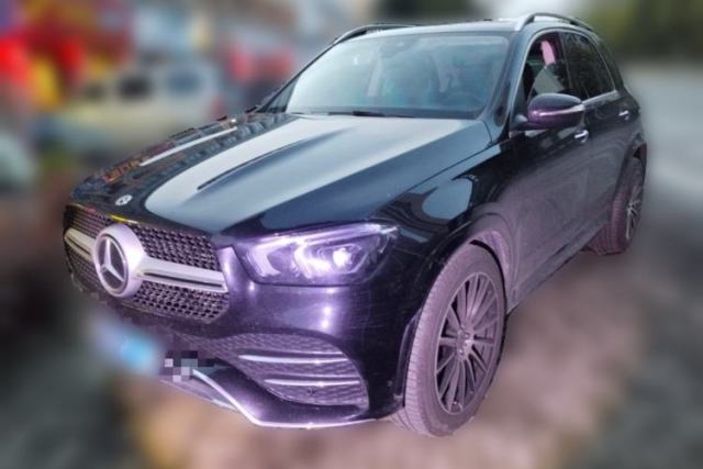 Used Mercedes-Benz GLE 2022 Facelifted GLE 350 4MATIC Fashion Edition