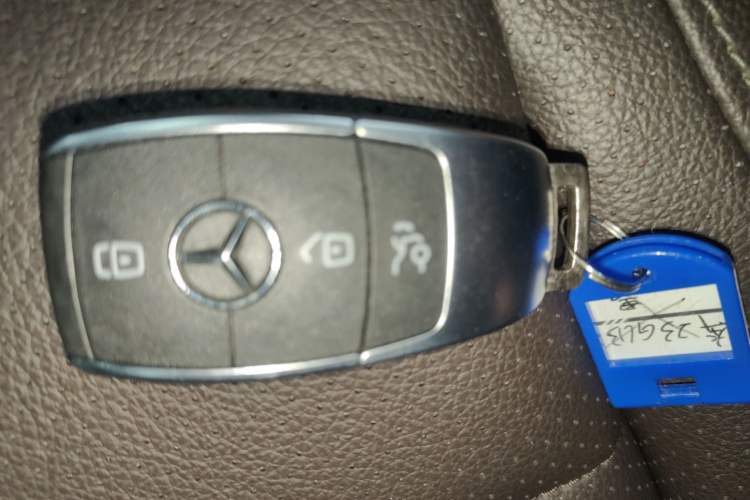 Used Mercedes-Benz GLE 2022 Refreshed GLE 350 4MATIC Dynamic Edition Vehicle Key