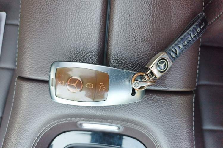 Used Mercedes-Benz GLE 2022 GLE 350 4MATIC Stylish Model Vehicle Key