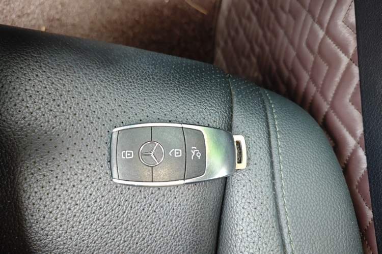 Used Mercedes-Benz GLE 2022 Refreshed GLE 350 4MATIC Dynamic Edition Vehicle Key