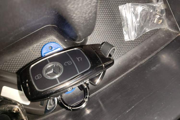 Used Mercedes-Benz GLE 2022 Refreshed GLE 350 4MATIC Dynamic Edition Vehicle Key