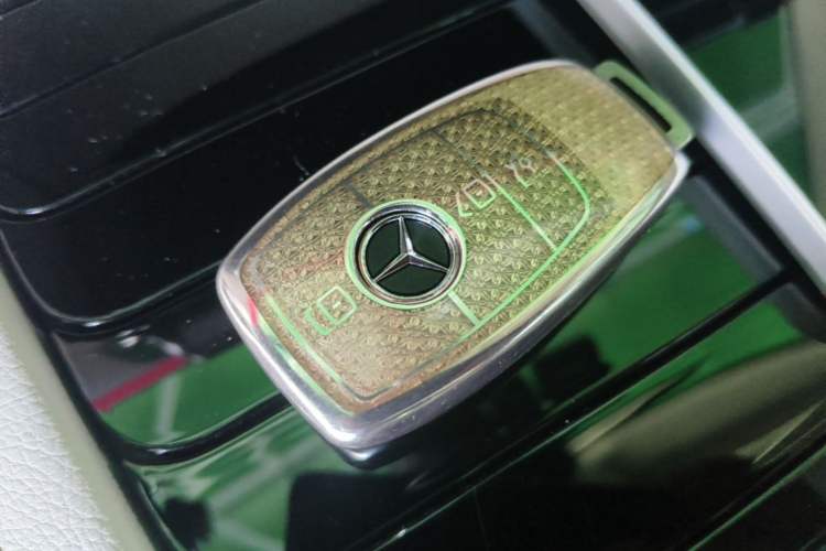 Used Mercedes-Benz GLE 2022 GLE 350 4MATIC Stylish Model Vehicle Key