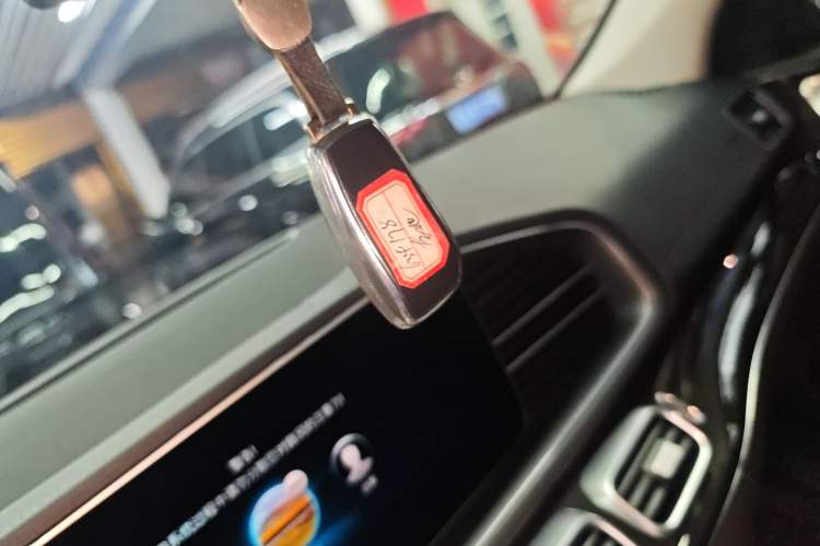 Used Mercedes-Benz GLE 2022 GLE 350 4MATIC Stylish Model Vehicle Key