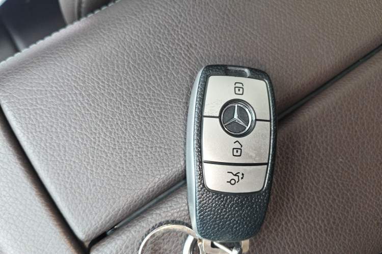 Used Mercedes-Benz GLE 2022 GLE 350 4MATIC Dynamic Edition Vehicle Key