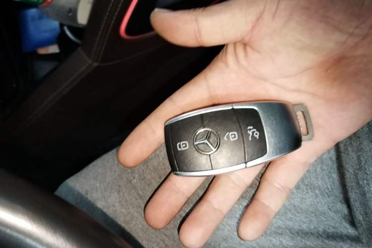 Used Mercedes-Benz GLE 2022 GLE 350 4MATIC Dynamic Edition Vehicle Key