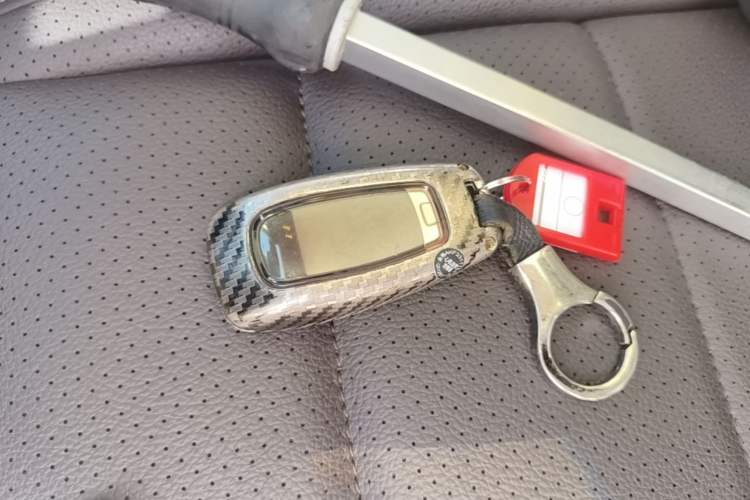 Used Mercedes-Benz GLE 2022 GLE 350 4MATIC Dynamic Edition Vehicle Key
