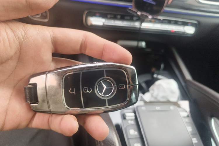 Used Mercedes-Benz GLE 2022 GLE 350 4MATIC Dynamic Edition Vehicle Key