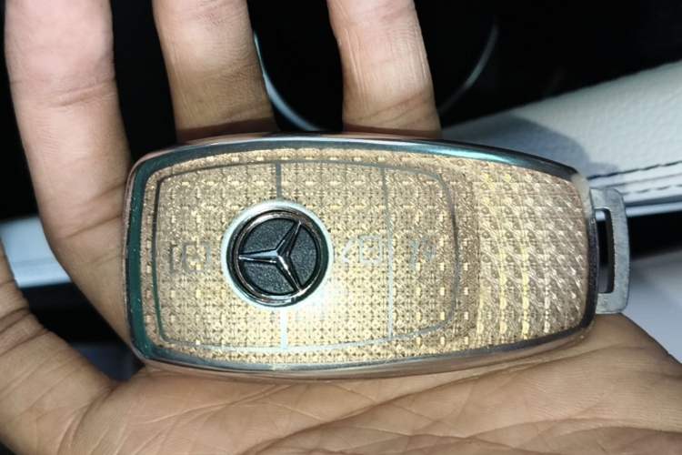 Used Mercedes-Benz GLE 2022 GLE 350 4MATIC Stylish Model Vehicle Key