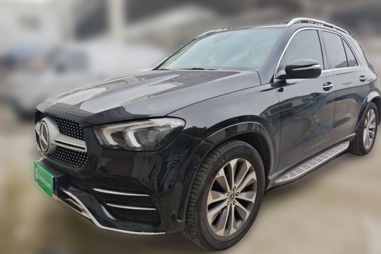 Used Mercedes-Benz GLE 2022 GLE 350 4MATIC Stylish Model Guazi used car, China used car export, Used car for sale, Used  cars, Cheapest cars for sale