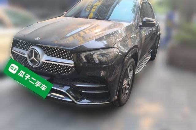 Used Mercedes-Benz GLE 2022 GLE 450 4MATIC Luxury Model