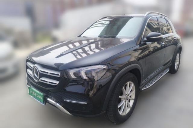 Used Mercedes-Benz GLE 2022 GLE 350 4MATIC Dynamic Edition
