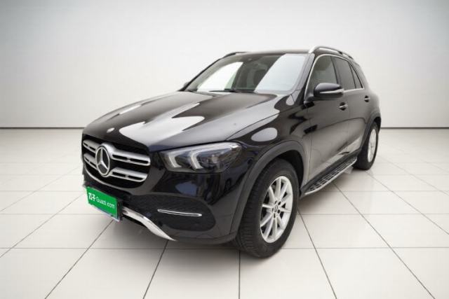 Mercedes-Benz GLE 2022 GLE 350 4MATIC Dynamic Edition usado
