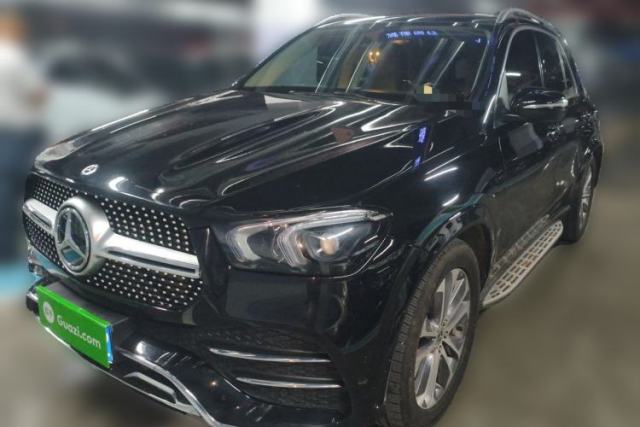 Used Mercedes-Benz GLE 2022 GLE 350 4MATIC Stylish Model