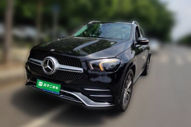 Used Mercedes-Benz GLE 2022 GLE 350 4MATIC Stylish Model