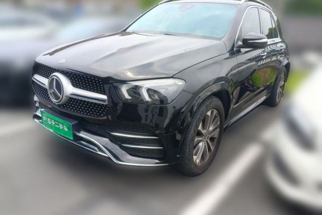 Used Mercedes-Benz GLE Mercedes-Benz GLE350 2022 Model, Facelift, 2.0T, Automatic, 5-Seater, Gasoline (Parallel Import)
