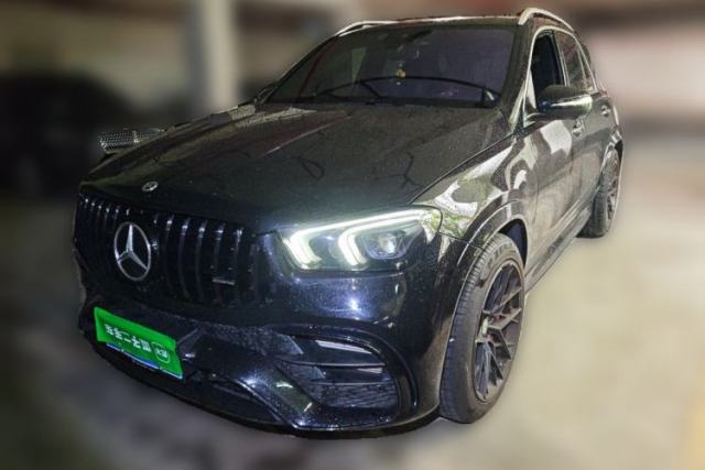 Used Mercedes-Benz GLE 2022 Facelifted GLE 350 4MATIC Fashion Edition