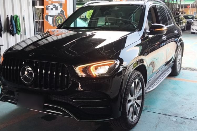 Used Mercedes-Benz GLE 2022 GLE 350 4MATIC Stylish Model Guazi used car, China used car export, Used car for sale, Used  cars, Cheapest cars for sale