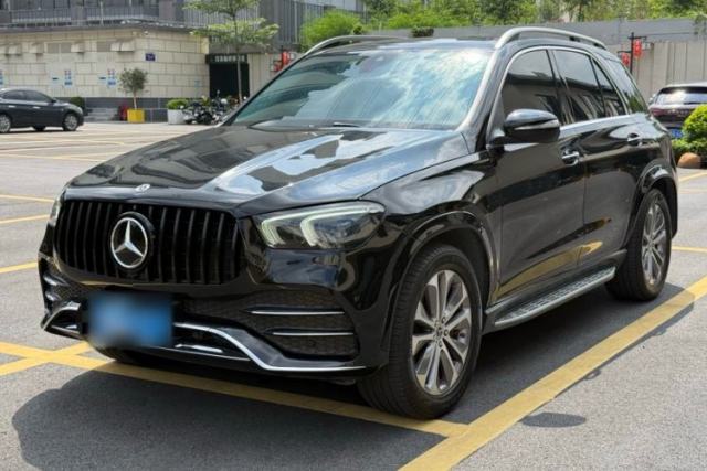 Gebrauchter Mercedes-Benz GLE 2022 GLE 350 4MATIC Stylish Model
