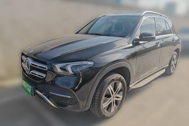 Used Mercedes-Benz GLE 2022 Refreshed GLE 350 4MATIC Dynamic Edition