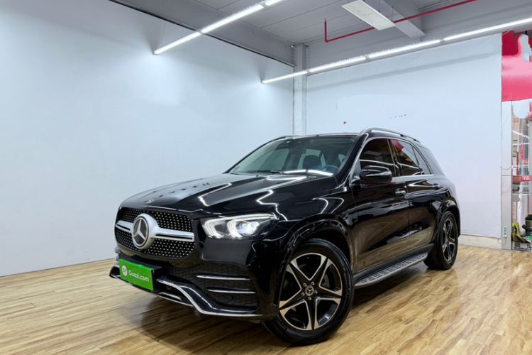 Ojetý Mercedes-Benz GLE 2022 GLE 350 4MATIC Stylish Model Guazi used car, China used car export, Used car for sale, Used  cars, Cheapest cars for sale