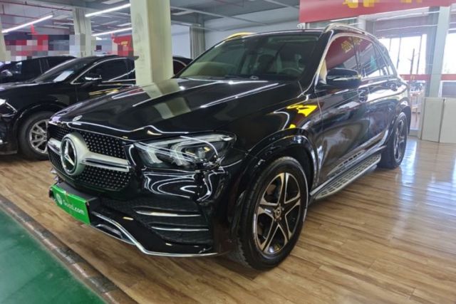 Used Mercedes-Benz GLE 2022 GLE 350 4MATIC Stylish Model